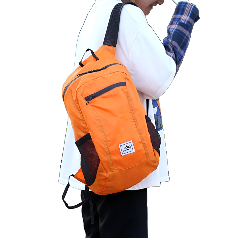 Hiking bags waterproof