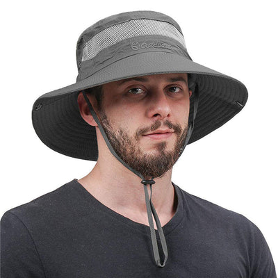 Hiking boonie hat