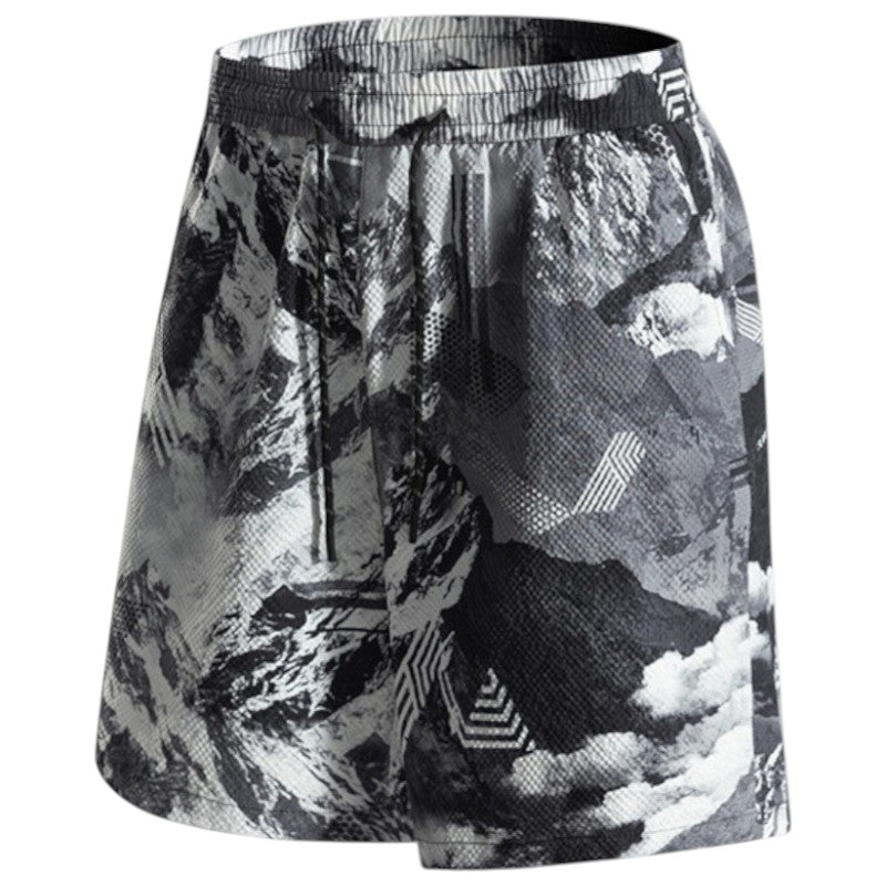 Hiking breathable shorts high quality