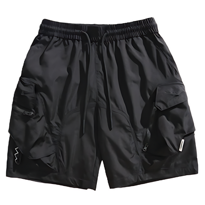 Hiking cargo shorts