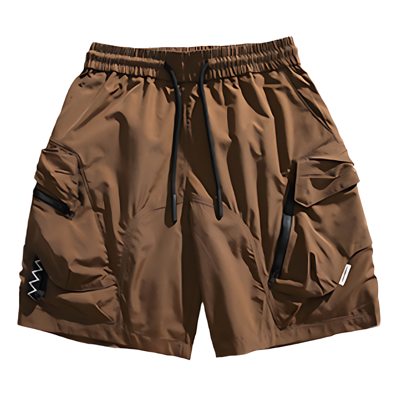 Hiking cargo shorts