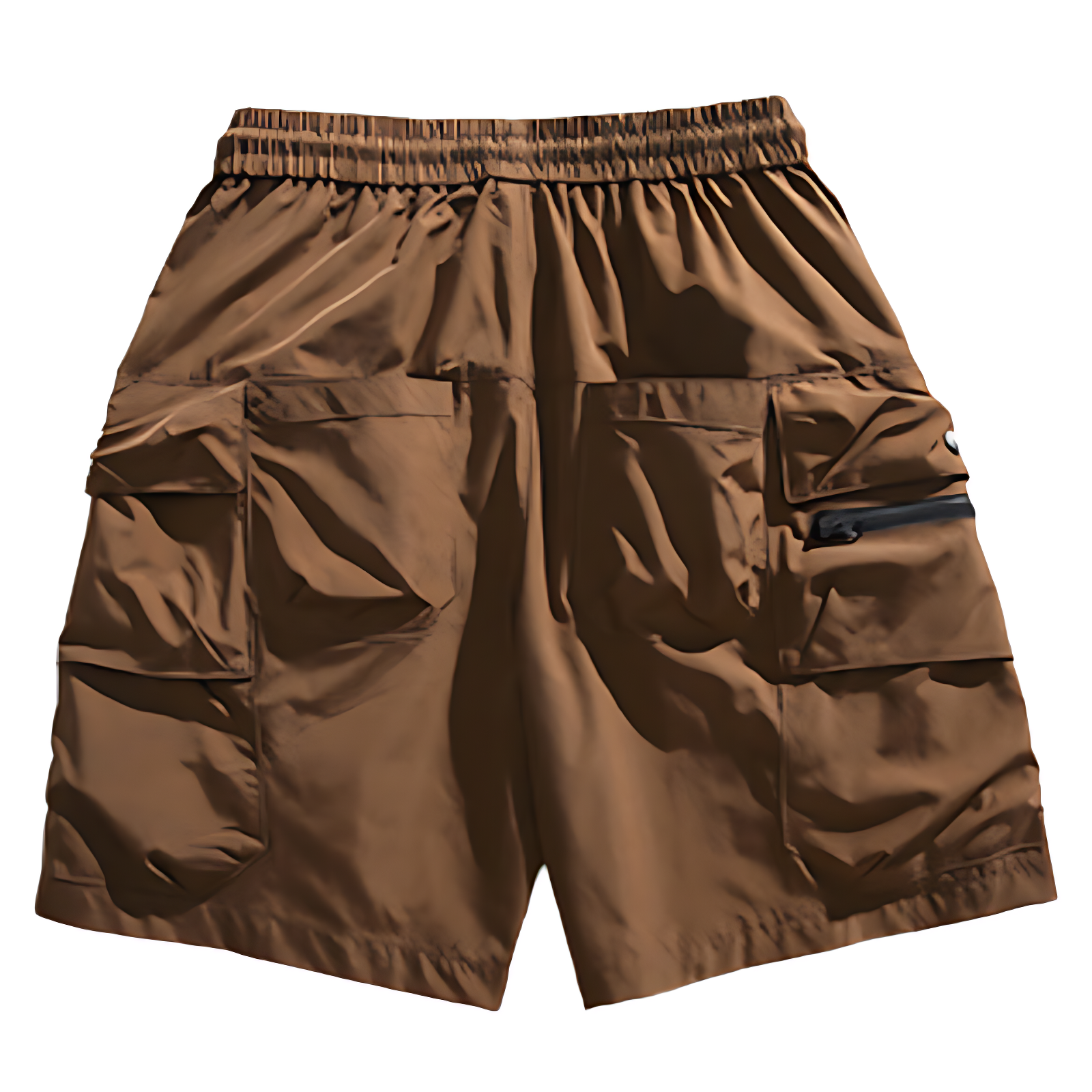 Hiking cargo shorts