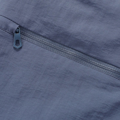 Hiking multi pocket shorts quick dry