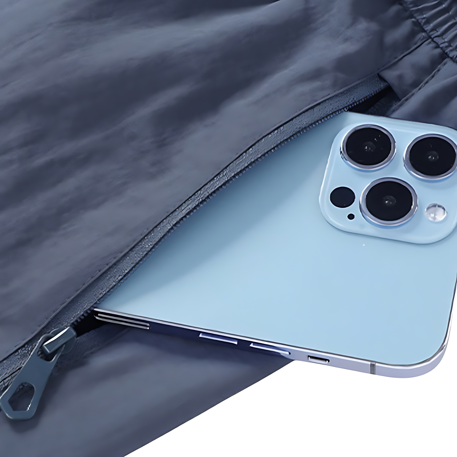 Hiking multi pocket shorts quick dry