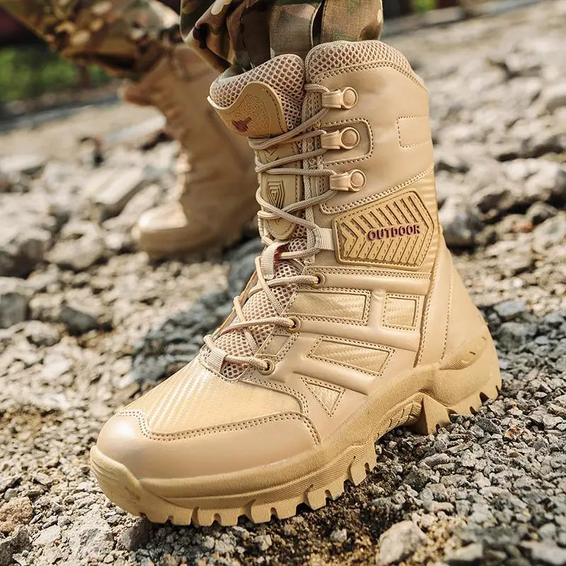 Hiking Tactical Boots