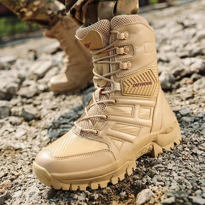 Hiking Tactical Boots