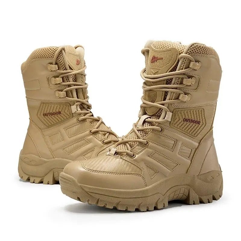 Hiking Tactical Boots