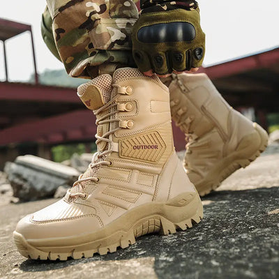 Hiking Tactical Boots