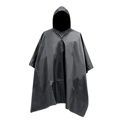 Hiking waterproof poncho