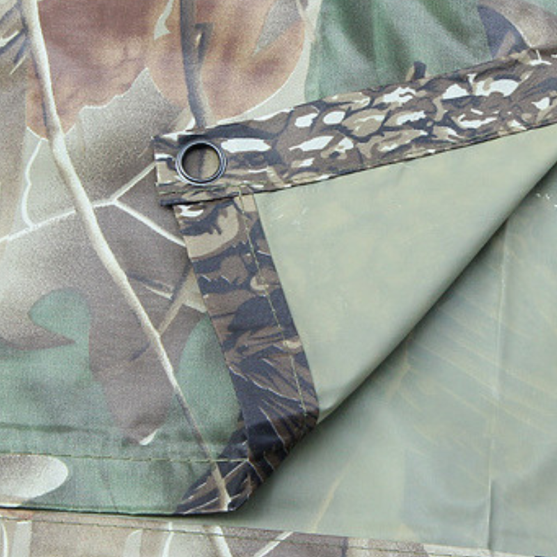 Hiking waterproof poncho