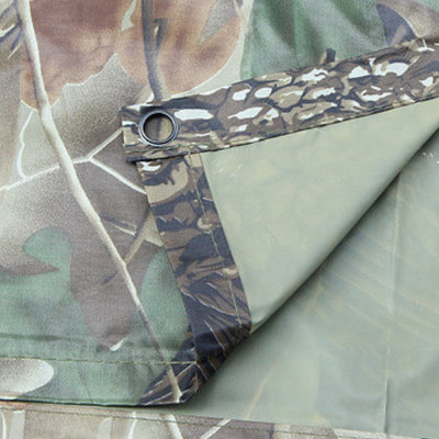 Hiking waterproof poncho