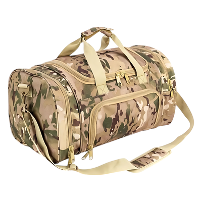 Holdall bag for outdoor adventures