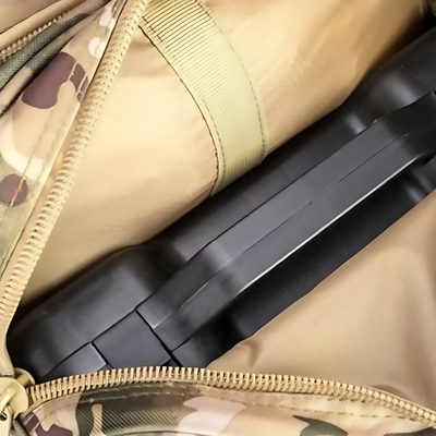 Holdall bag for outdoor adventures