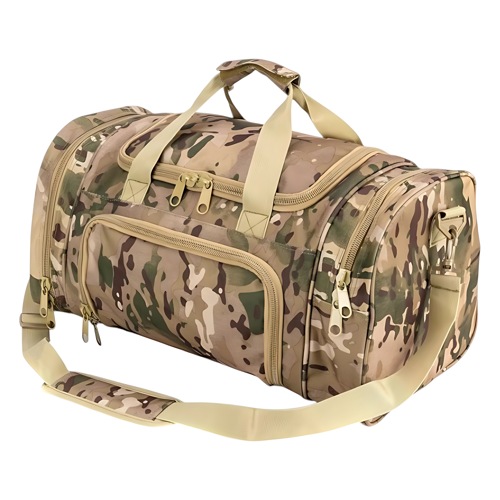 Holdall bag for outdoor adventures