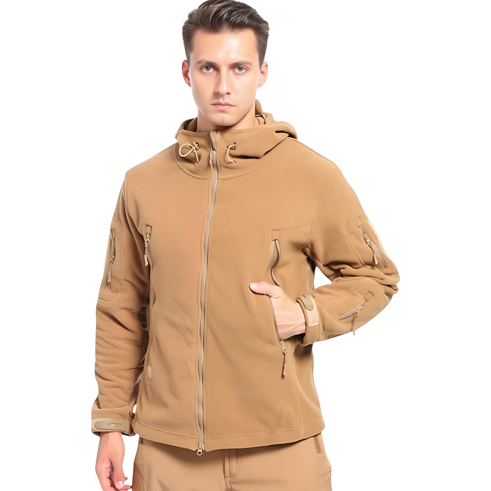 Hunter tactical hoodie