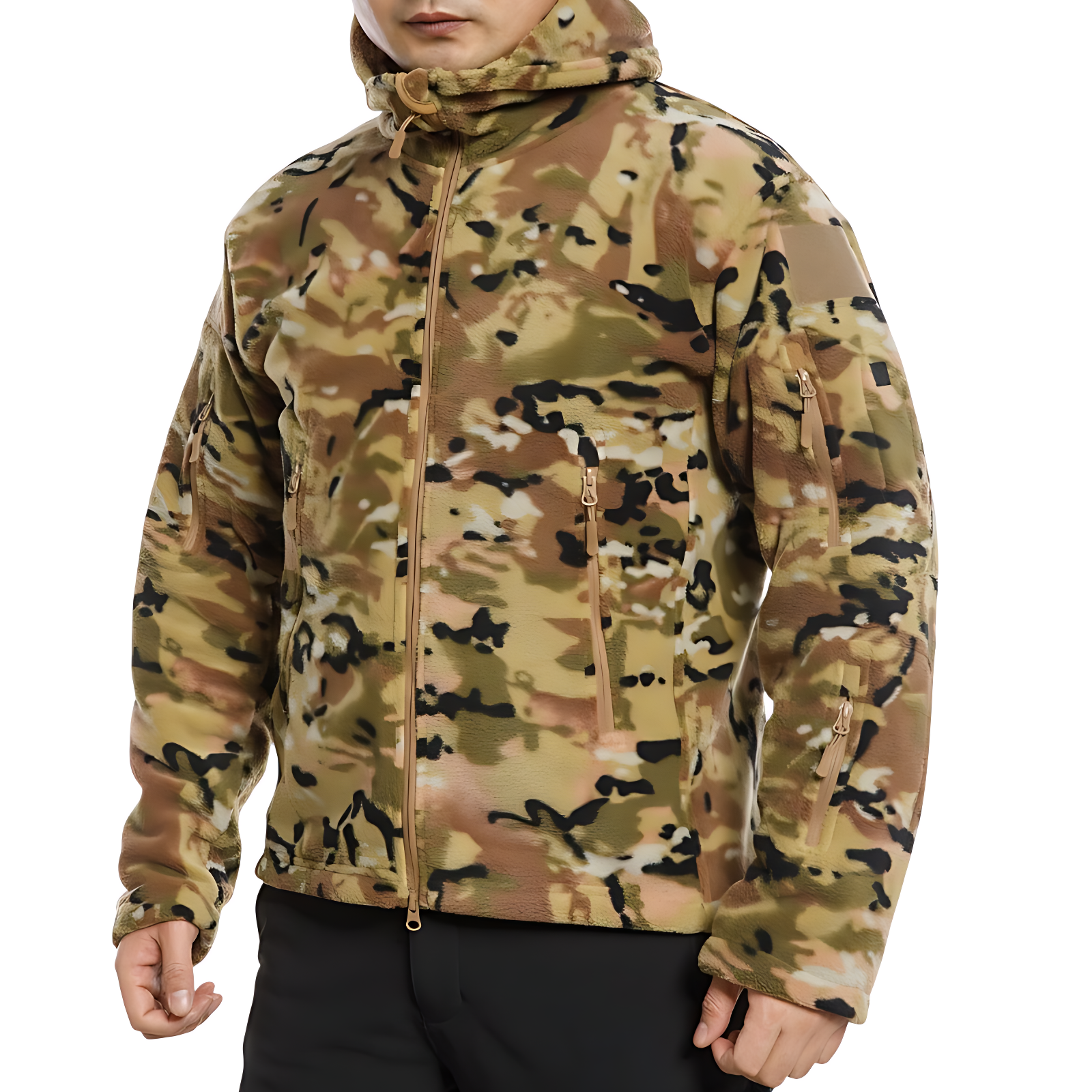 Hunter tactical hoodie