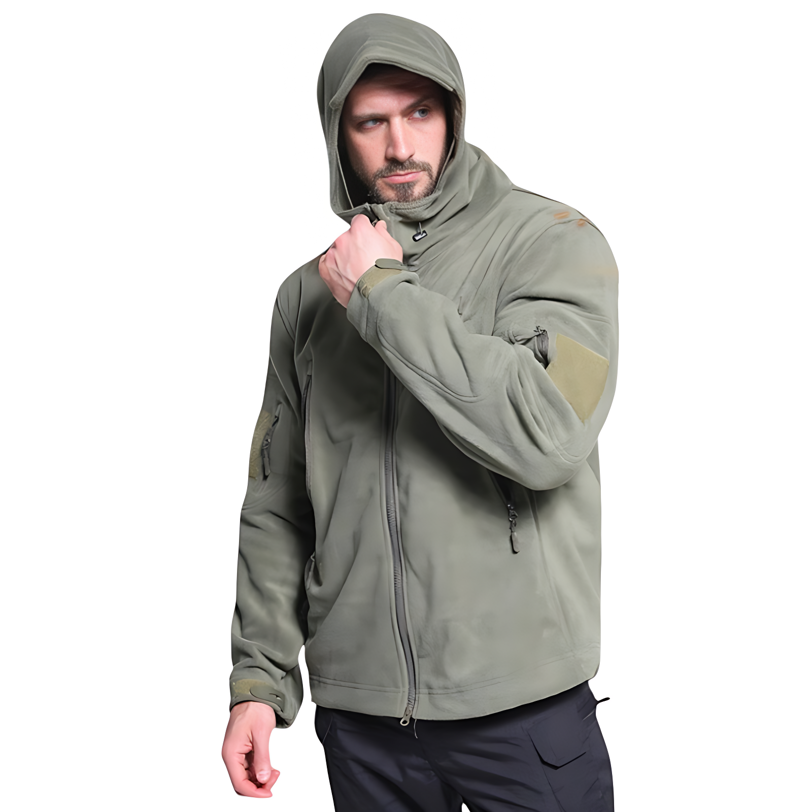 Hunter tactical hoodie