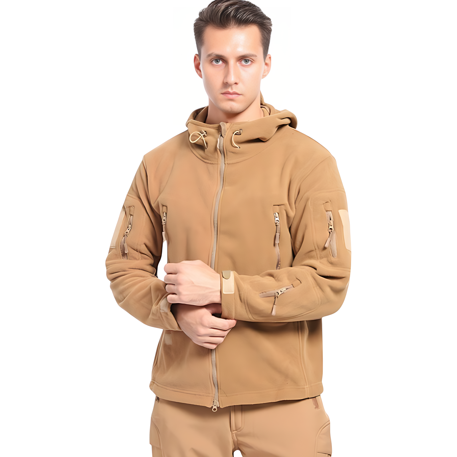 Hunter tactical hoodie