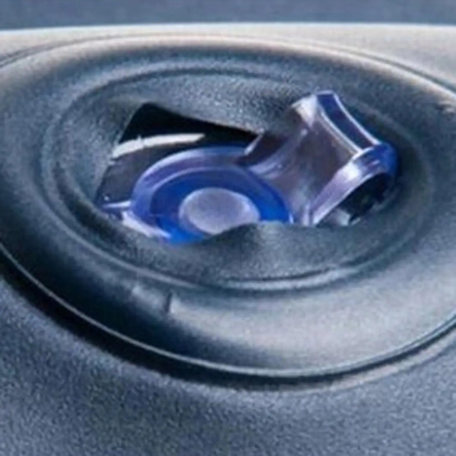 Inflatable camping pillow