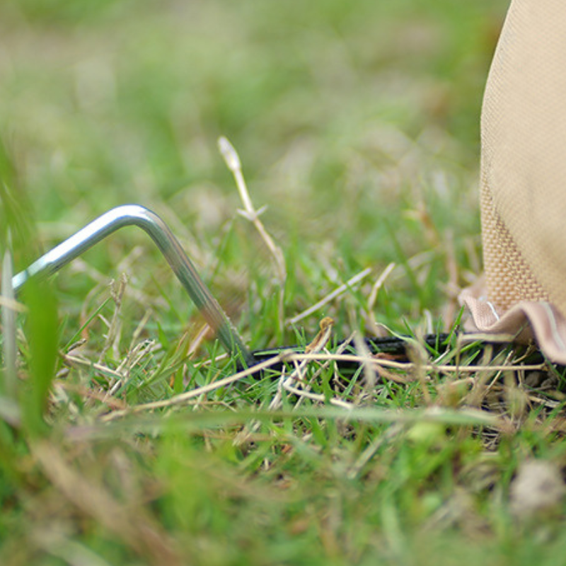 Inflatable tents for camping