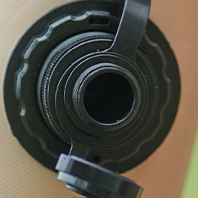 Inflatable tents for camping