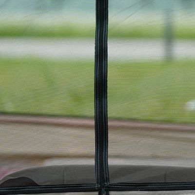 Inflatable tents for camping