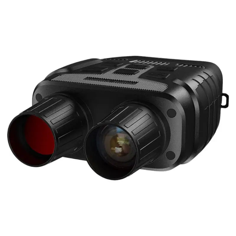 Infrared night vision binoculars