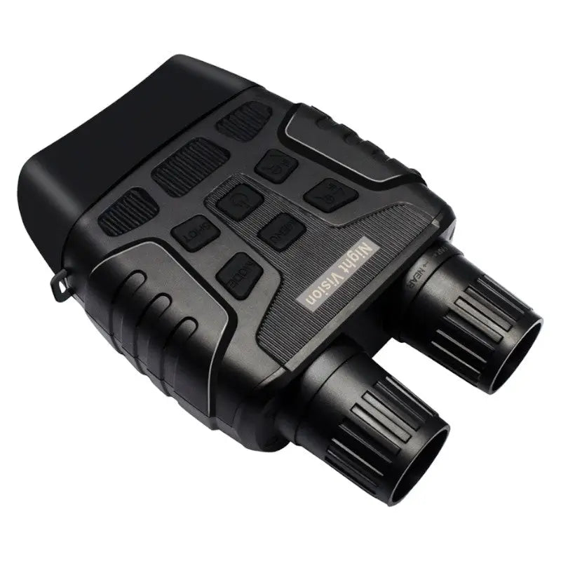 Infrared night vision binoculars