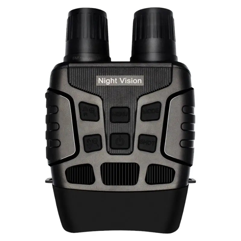 Infrared night vision binoculars