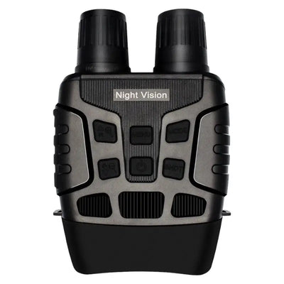 Infrared night vision binoculars