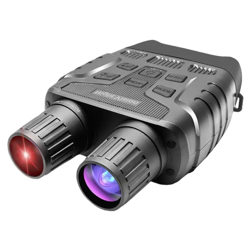 Infrared night vision binoculars
