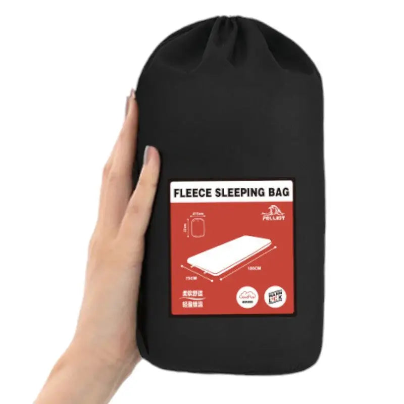 Insulated sleeping bag liner