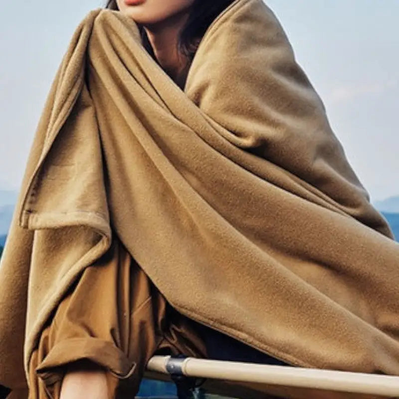 Insulated sleeping bag liner