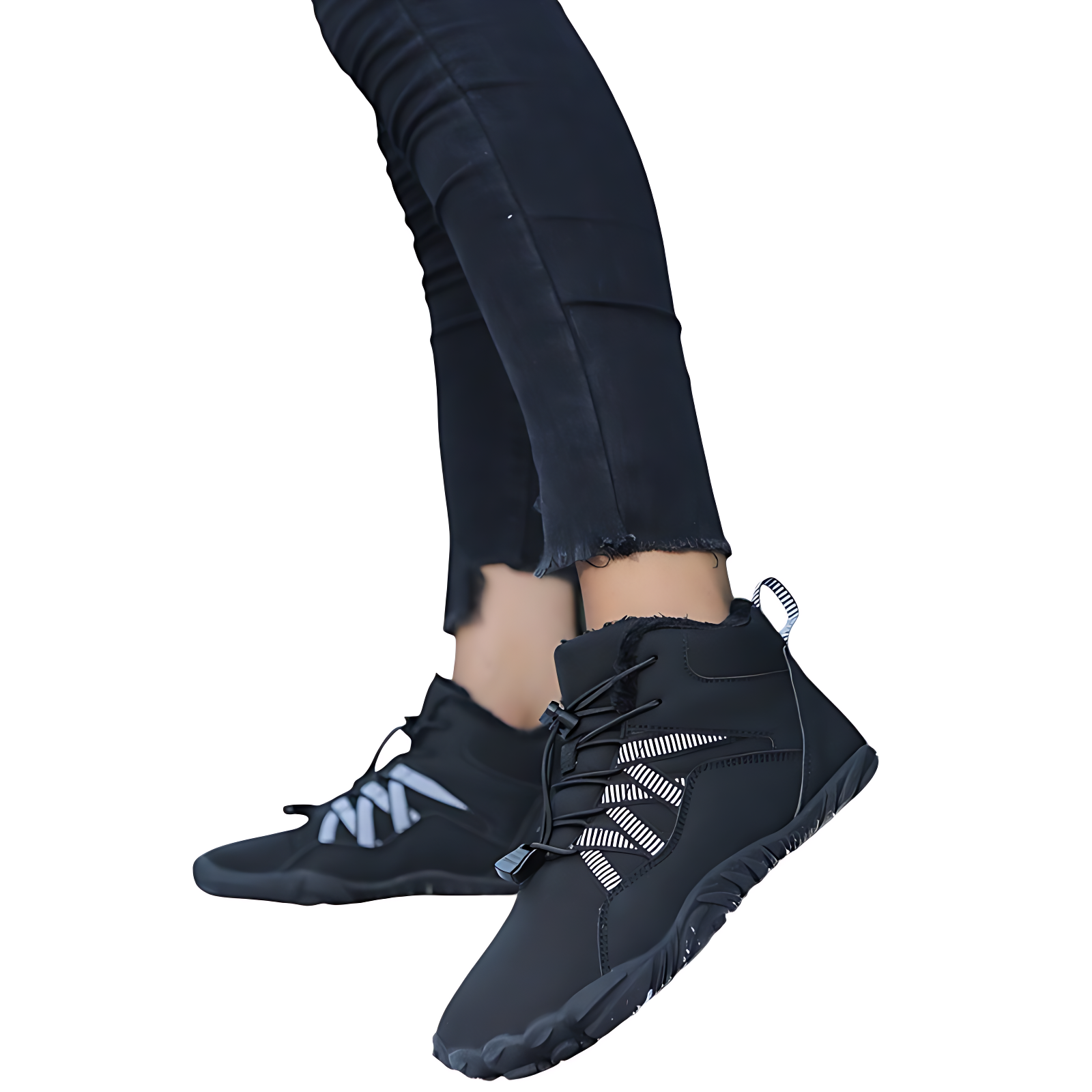 Insulated tactical boots