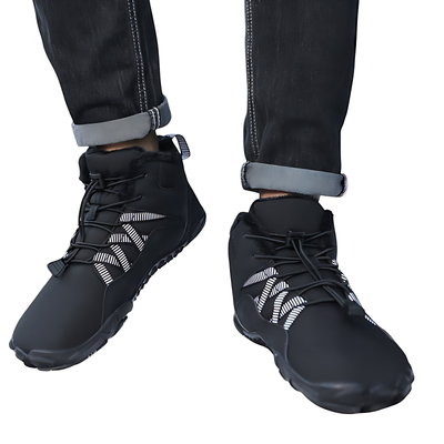 Insulated tactical boots