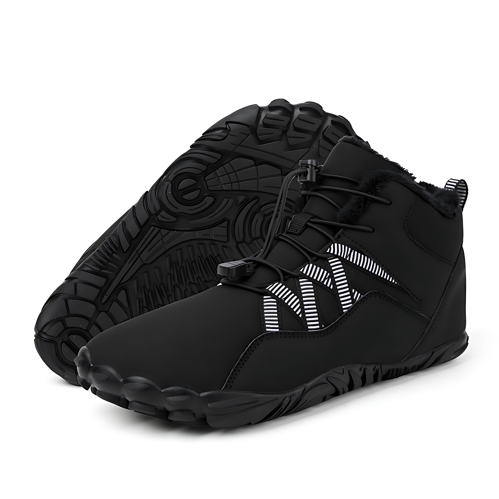 Insulated tactical boots