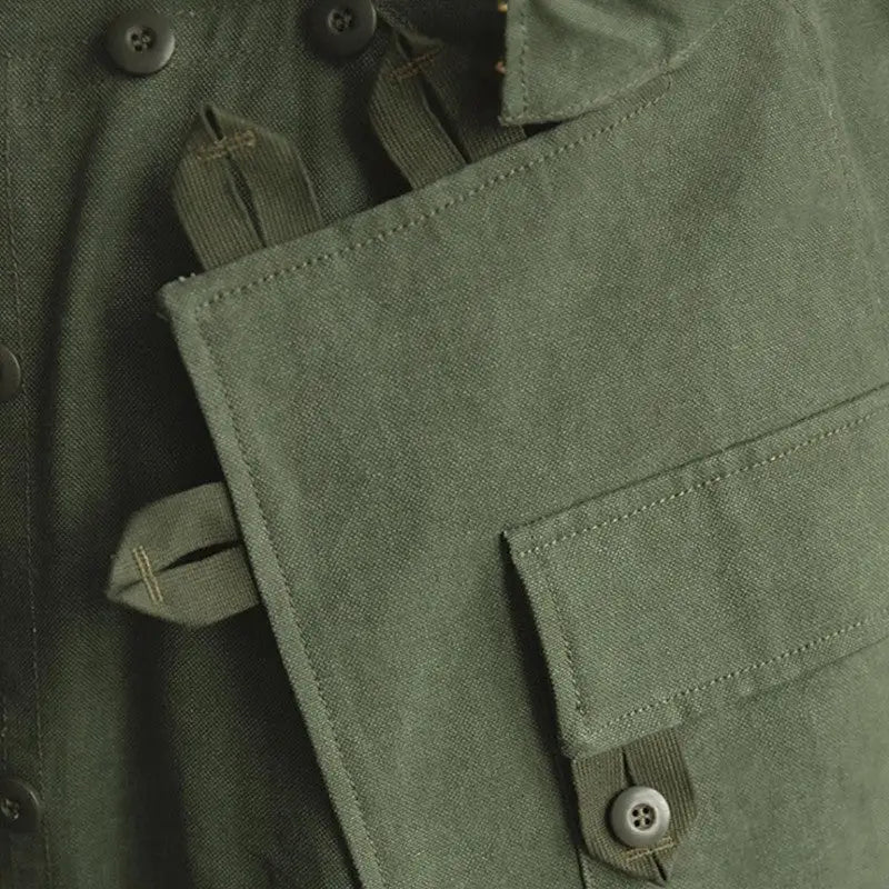 Japanese military jacket