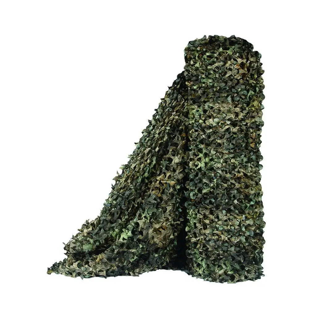 Jungle Camouflage Netting