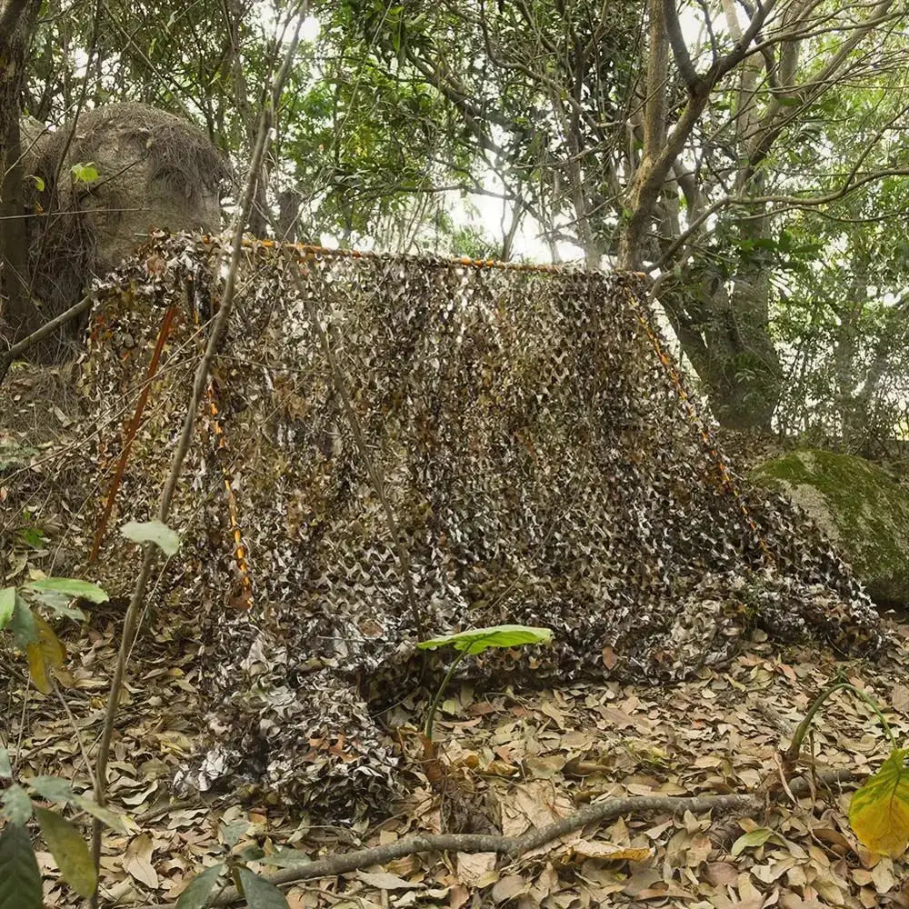 Jungle Camouflage Netting
