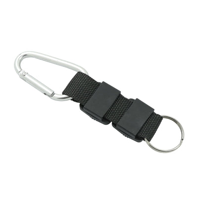 Keychain Compass Thermometer