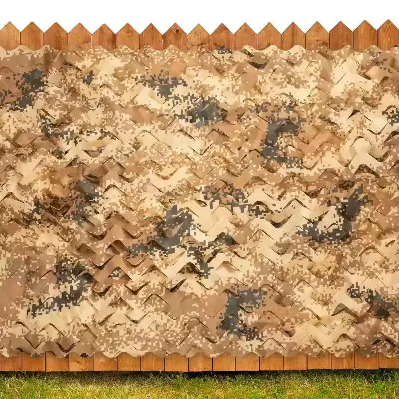 Large Camouflage Net
