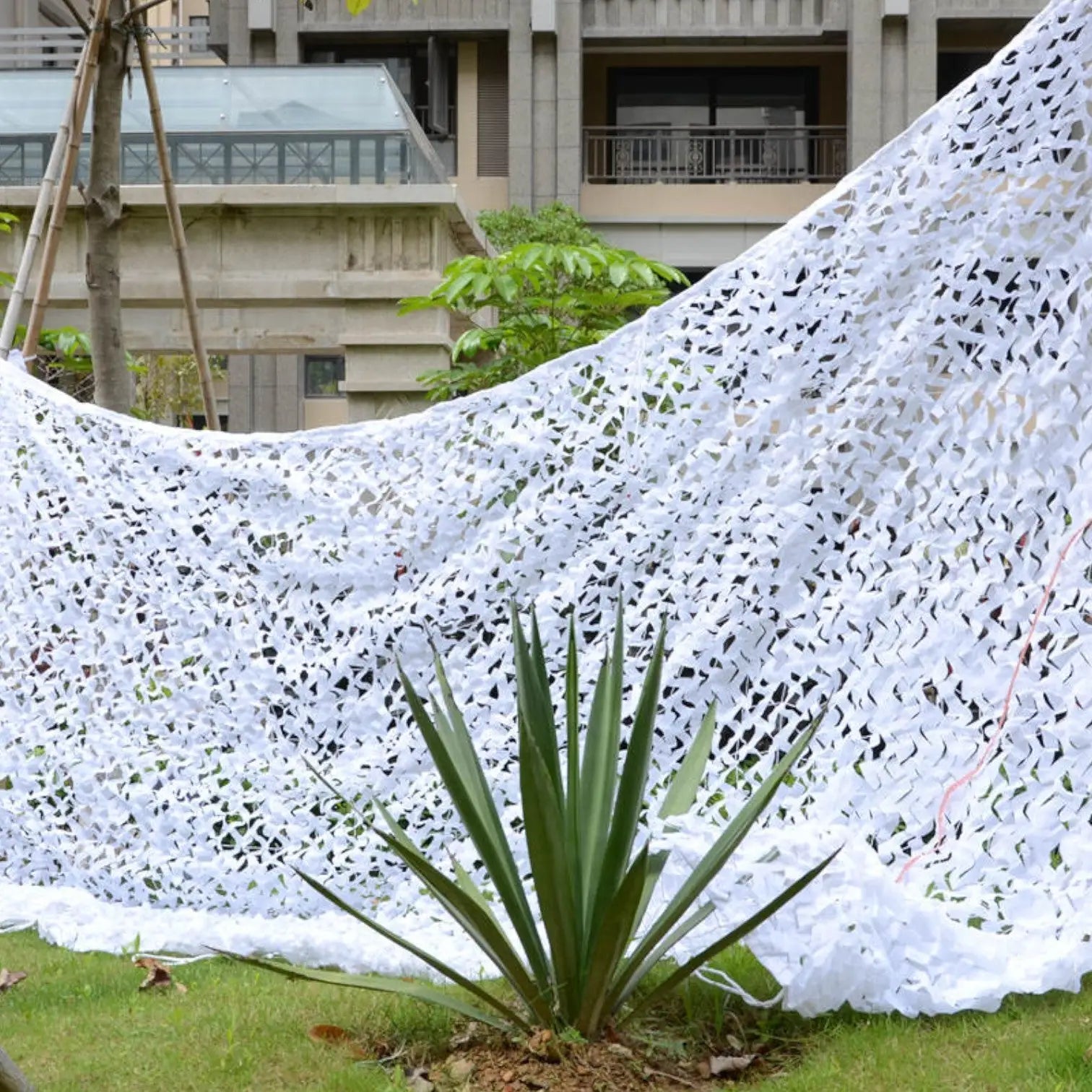 Large Camouflage Net