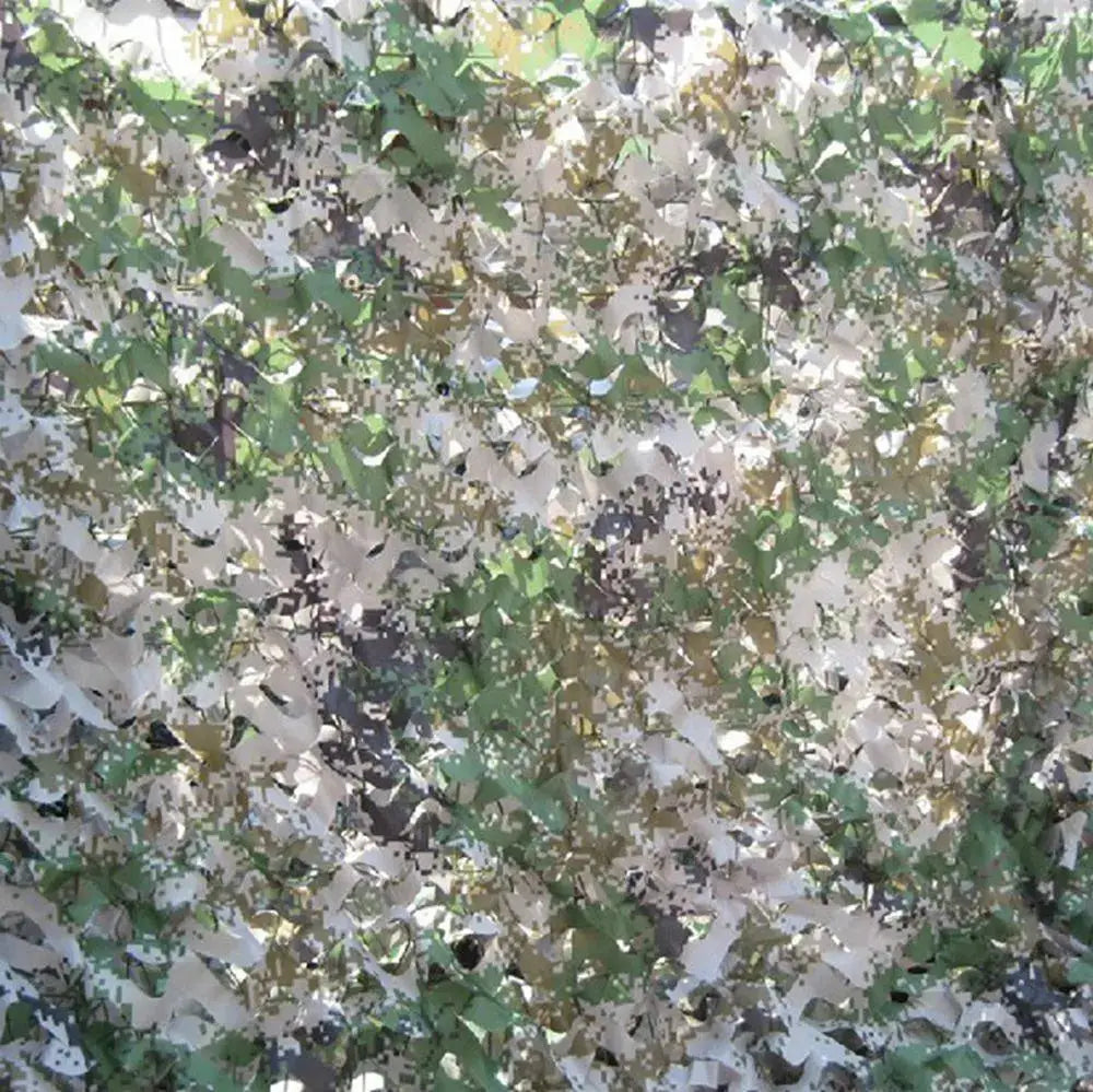 Large Camouflage Net