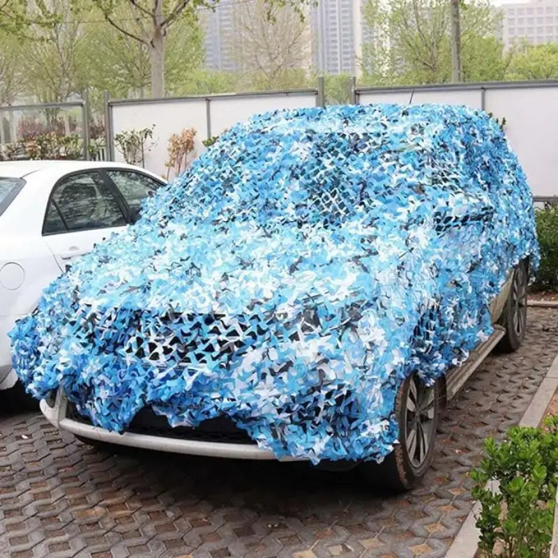 Large Camouflage Net