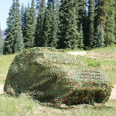 Large Camouflage Net