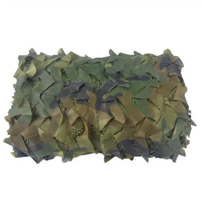 Large Military Camouflage Netting