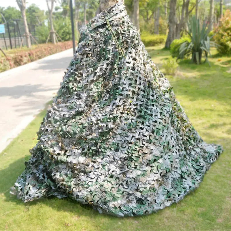 Large Military Camouflage Netting