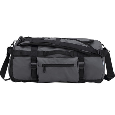 Large nylon duffle bag