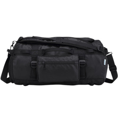Large nylon duffle bag