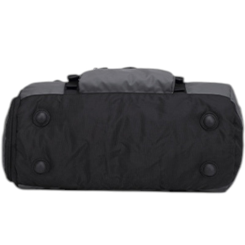 Large nylon duffle bag